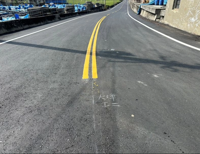 大埤鄉西鎮村道路改善工程 3