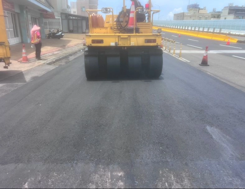 雲林縣斗六市中正路等路段及市區道路改善工程 2