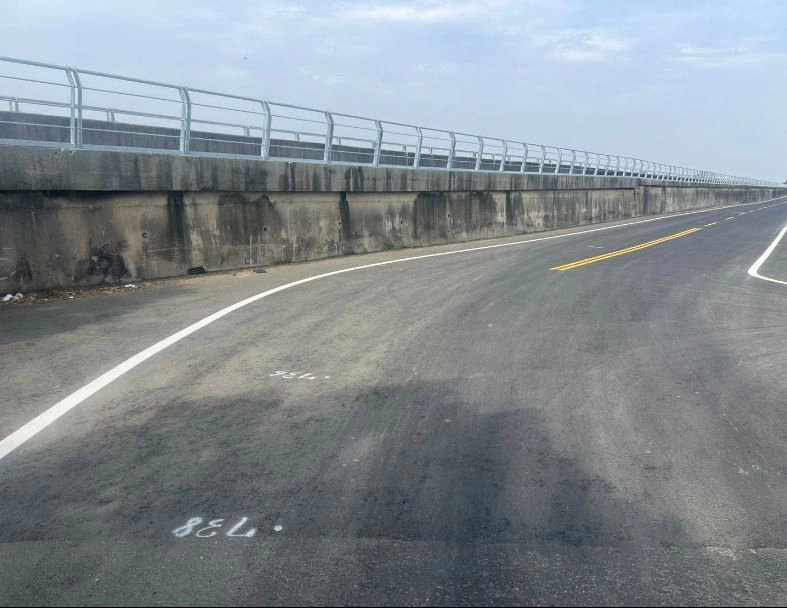 大埤鄉西鎮村道路改善工程