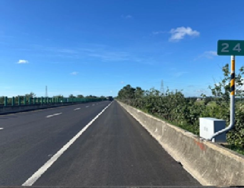 台61線水上工務段轄區路面改善工程（第1期第3波）之1 2