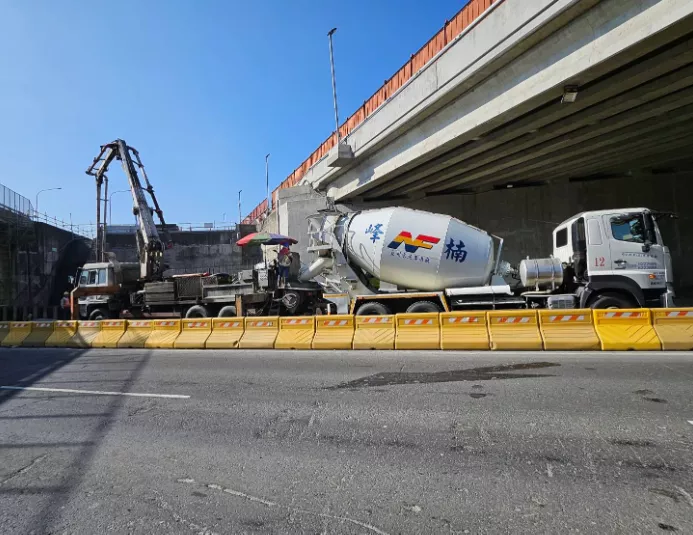 第M16標國道1號中沙大橋耐洪與耐震能力提升改善工程曁西螺交流道穿越橋改建工程 4