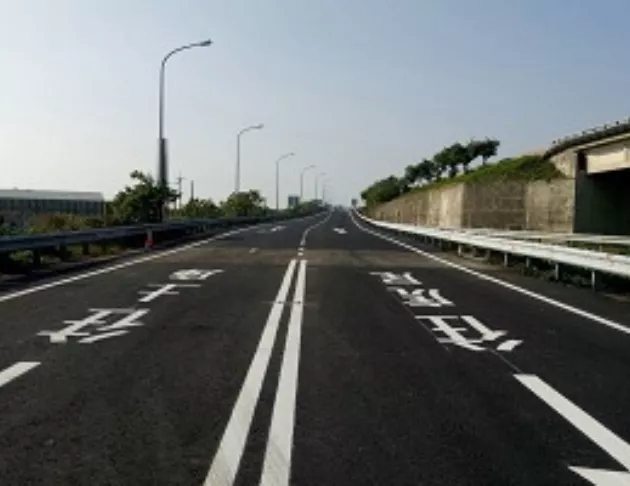 台78線15k+000~22k+561右側擇要路段路面整修工程 3