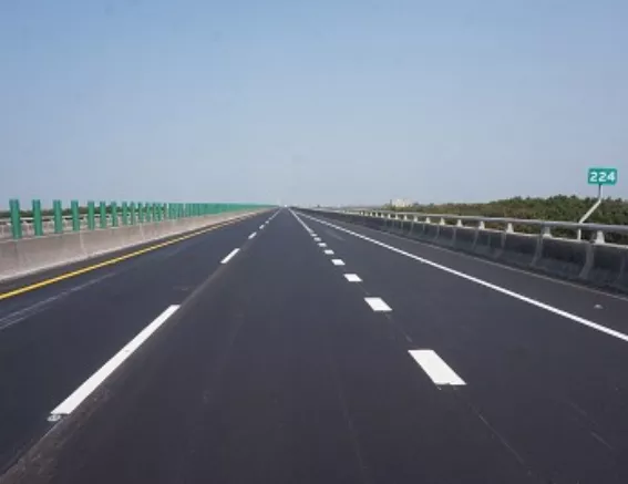 台61線223K+420~224K+171路面改善工程 1