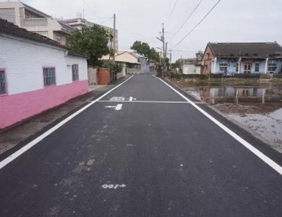 雲林縣大埤鄉三結村等10村道路整建工程 1