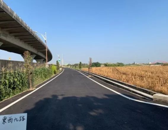 雲林縣麥寮(一)農地重劃區路面改善工程 3
