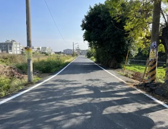 雲林縣虎尾鎮市區周邊道路整體改善工程