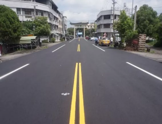 109年林內鄉轄內道路鋪面改善工程 2