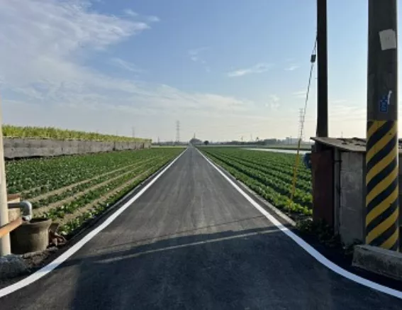 褒忠鄉109年度道路品質改善計畫(二期) 3