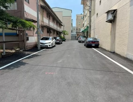 雲林縣麥寮鄉市區道路及景觀改善工程 2
