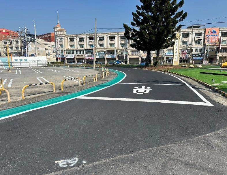 雲林縣虎尾鎮文科路及光復路道路改善計畫 5