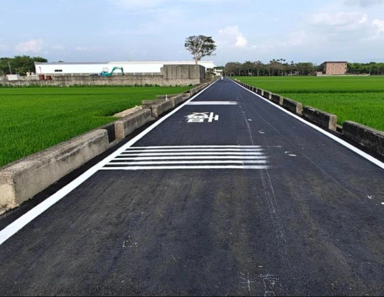 斗南鎮田頭里義和一路及新崙里農路擇要改善工程