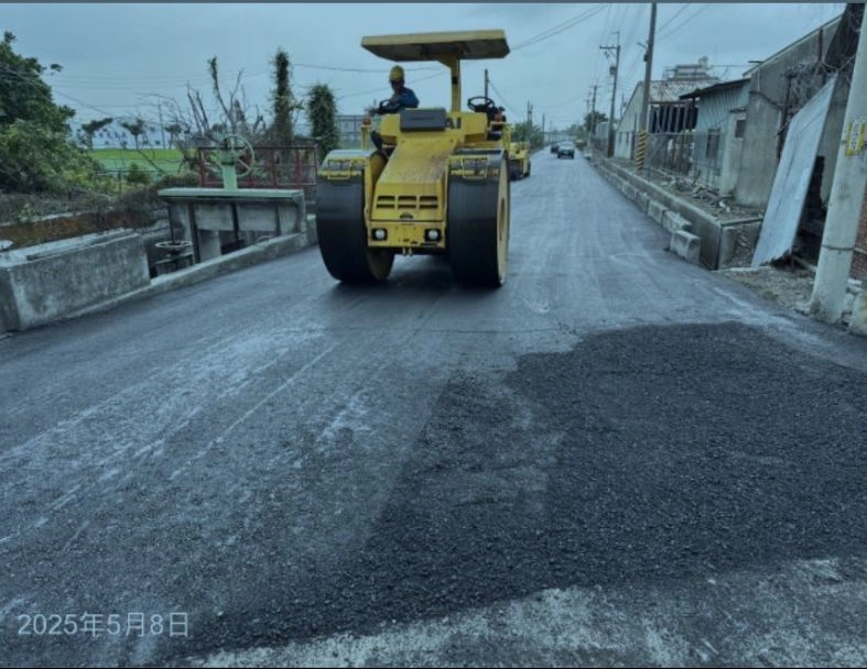 雲林縣西螺鎮新安里與大新里道路改善工程 3