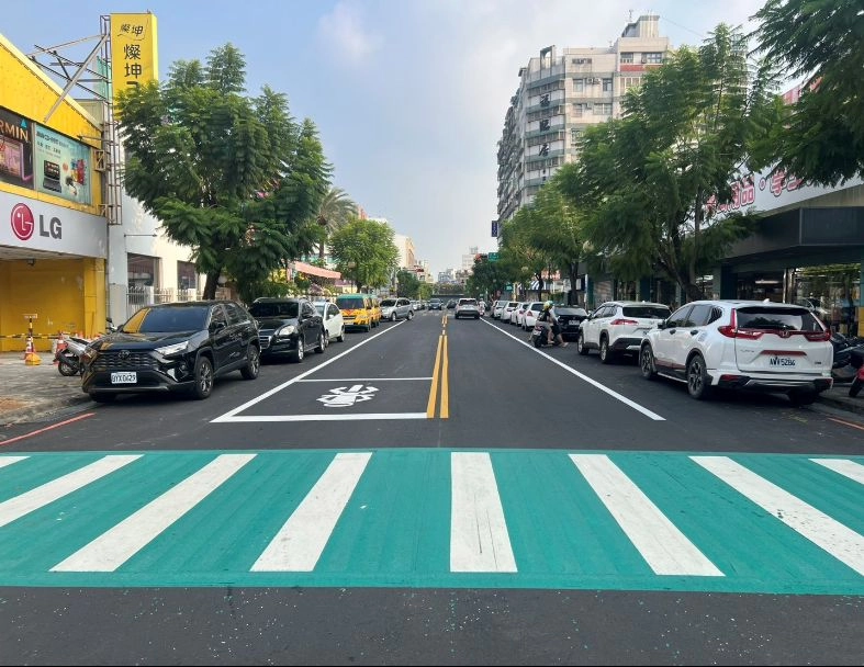 斗六市後火車站周邊道路暨市區道路品質改善工程