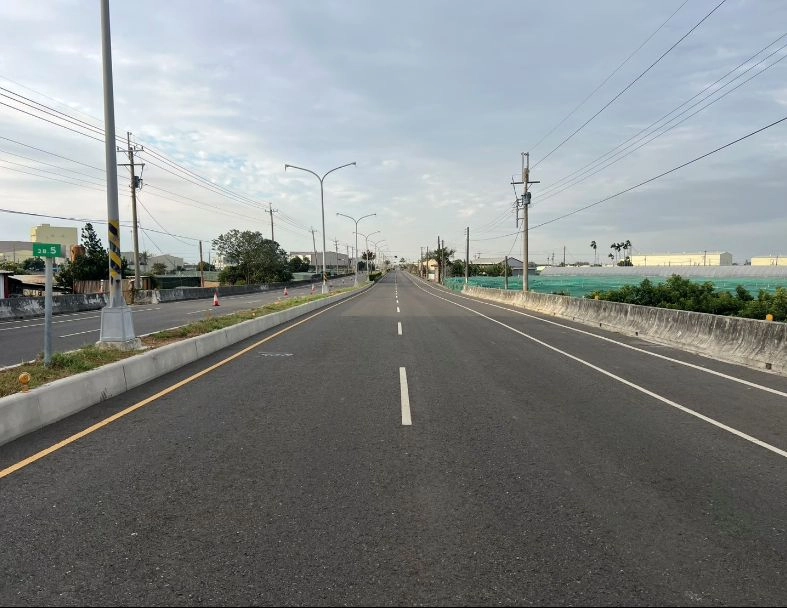 台19線37k+618~42k+000擇要路面改善工程