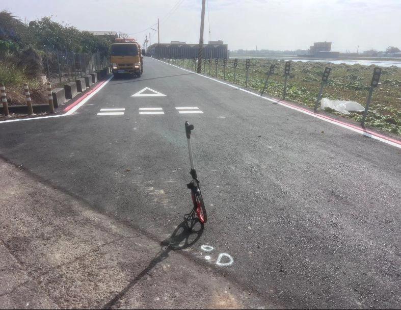 大埤鄉興安村、大德村及尚義村等5處道路改善工程