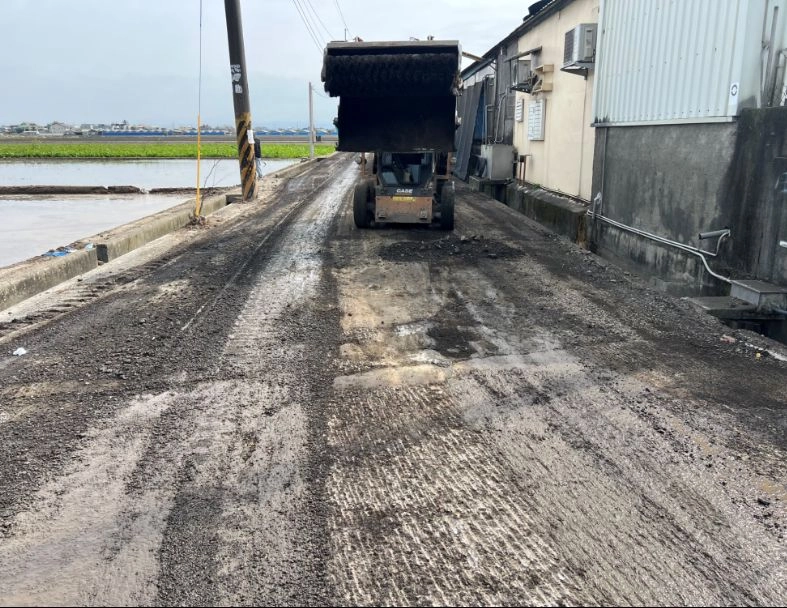 大埤鄉興安村、大德村及尚義村等5處道路改善工程 3