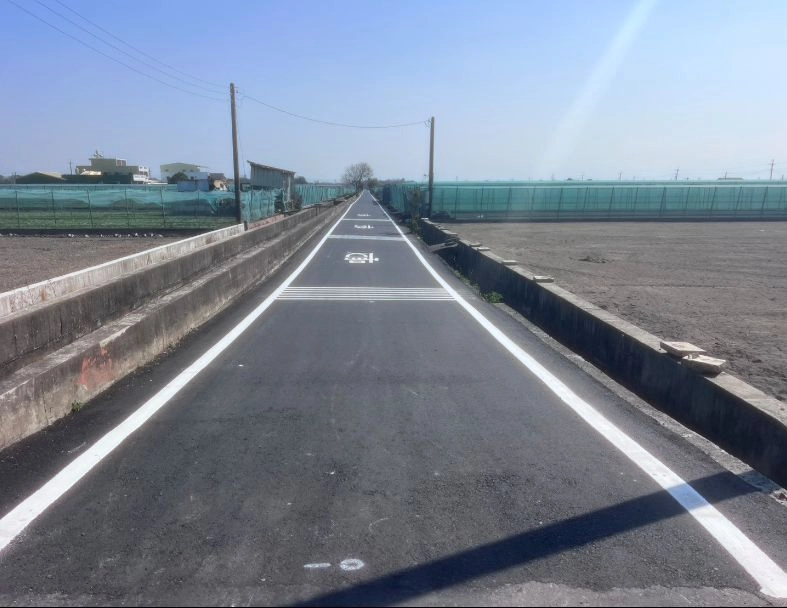 114年度新社農地重劃區埤頭埧段1302、1342地號農路改善工程(三件合併)