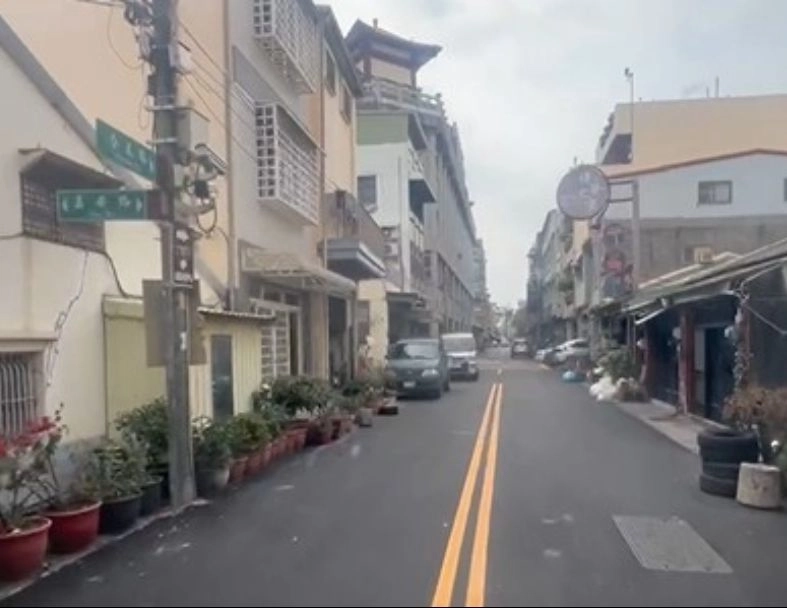 北港鎮大同路、仁和路、公民路道路改善工程等三案