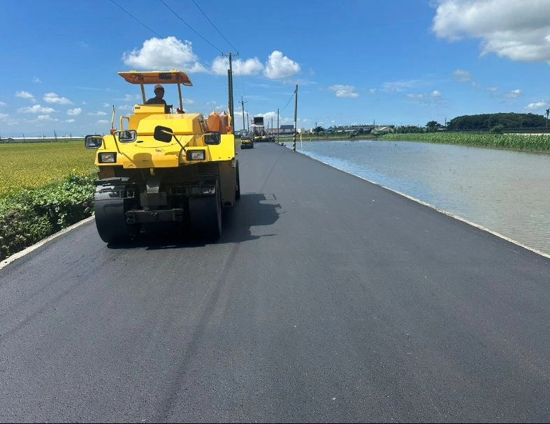 崙背鄉13-1線及周邊道路改善工程