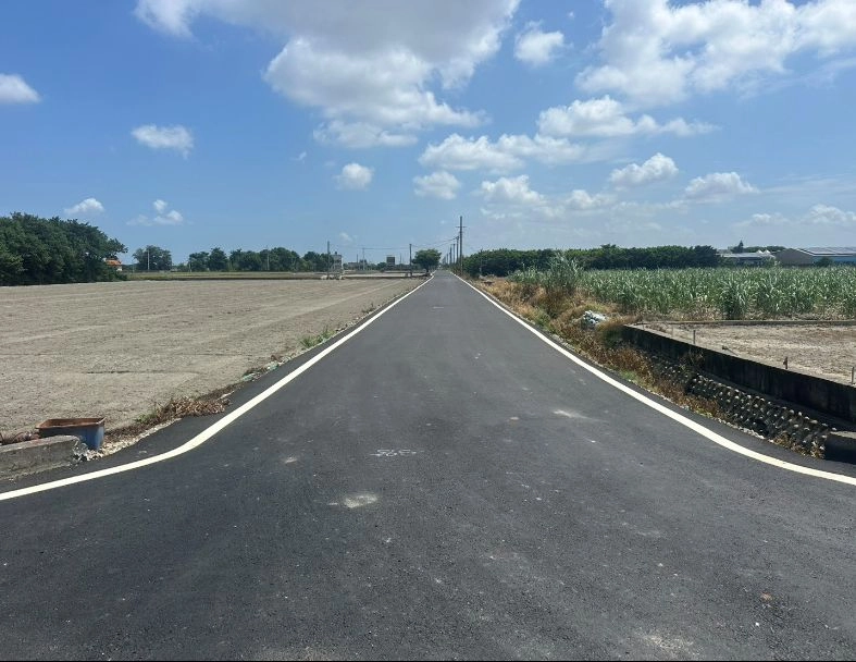東勢鄉轄內路面改善工程