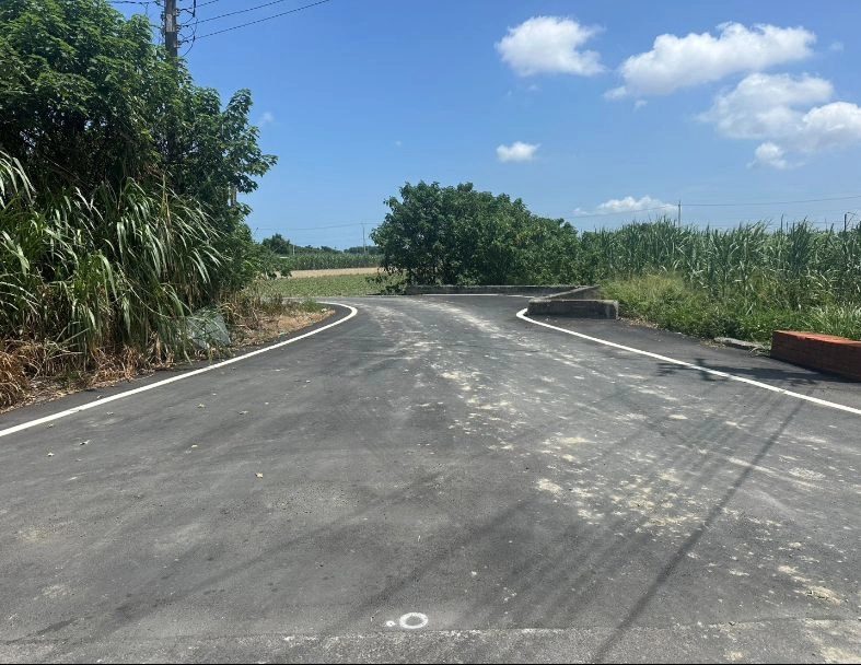 東勢鄉轄內路面改善工程 2