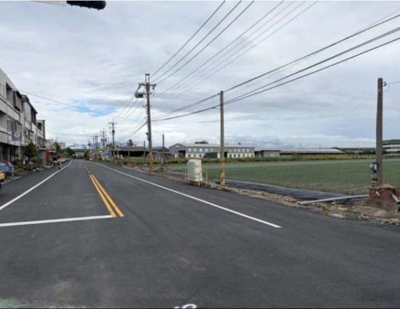 虎尾鎮鄉道雲94路面改善重鋪工程 2