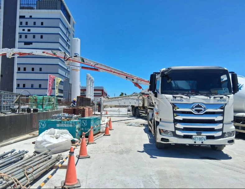 矽品虎科廠二期新建工程 2